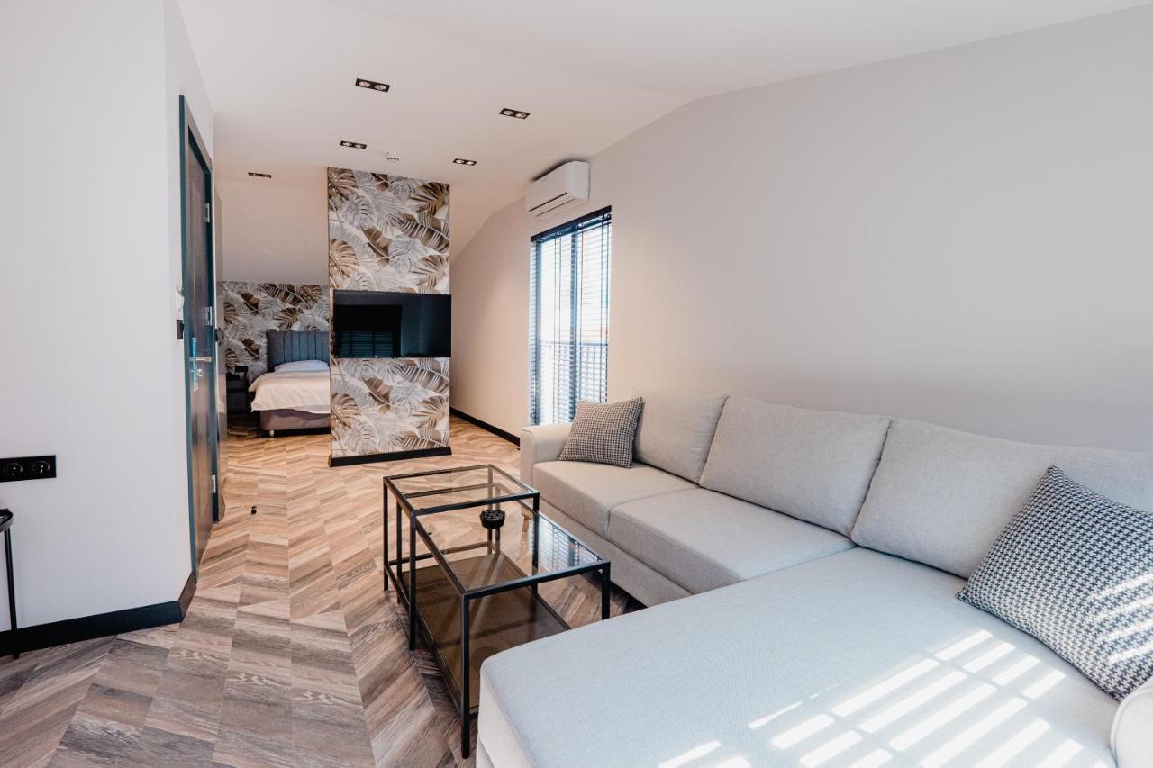 Angelo Coffee Suites Antalya Bagian luar foto
