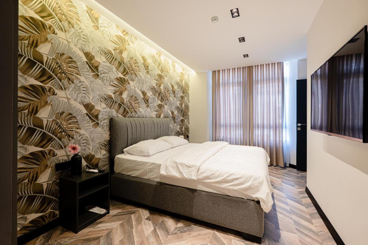 Angelo Coffee Suites Antalya Bagian luar foto