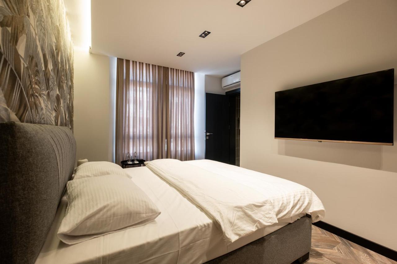 Angelo Coffee Suites Antalya Bagian luar foto