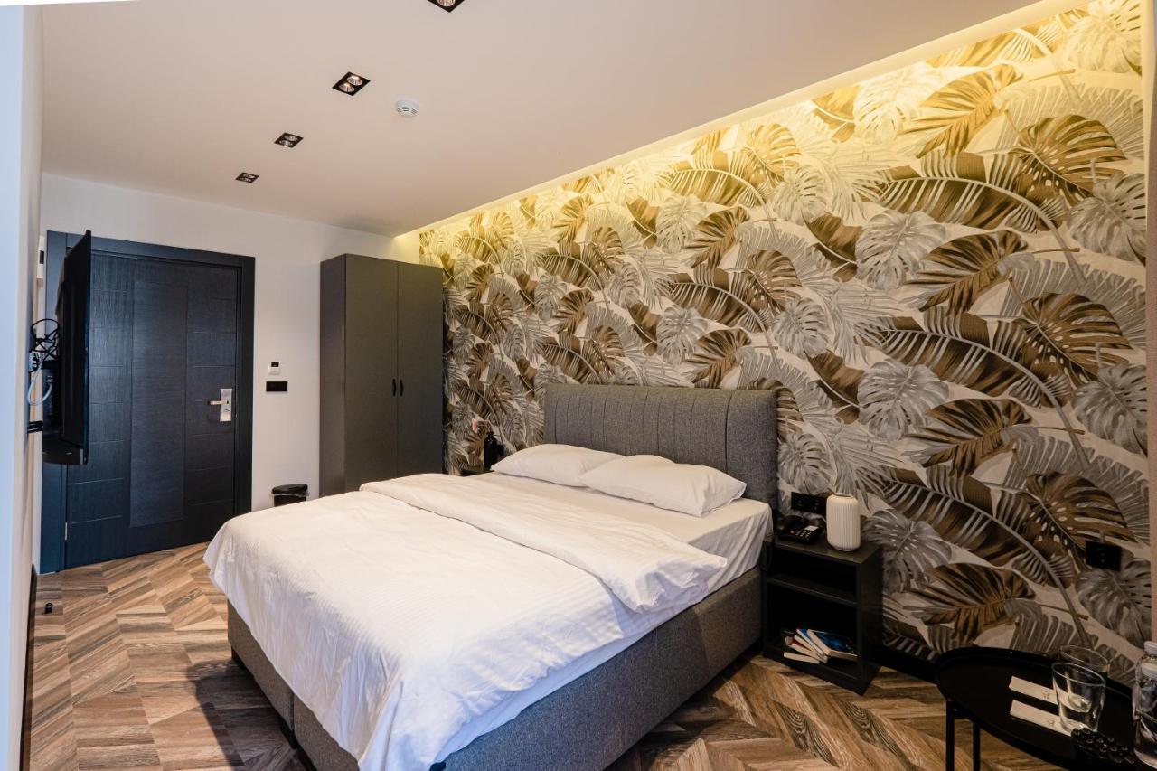 Angelo Coffee Suites Antalya Bagian luar foto