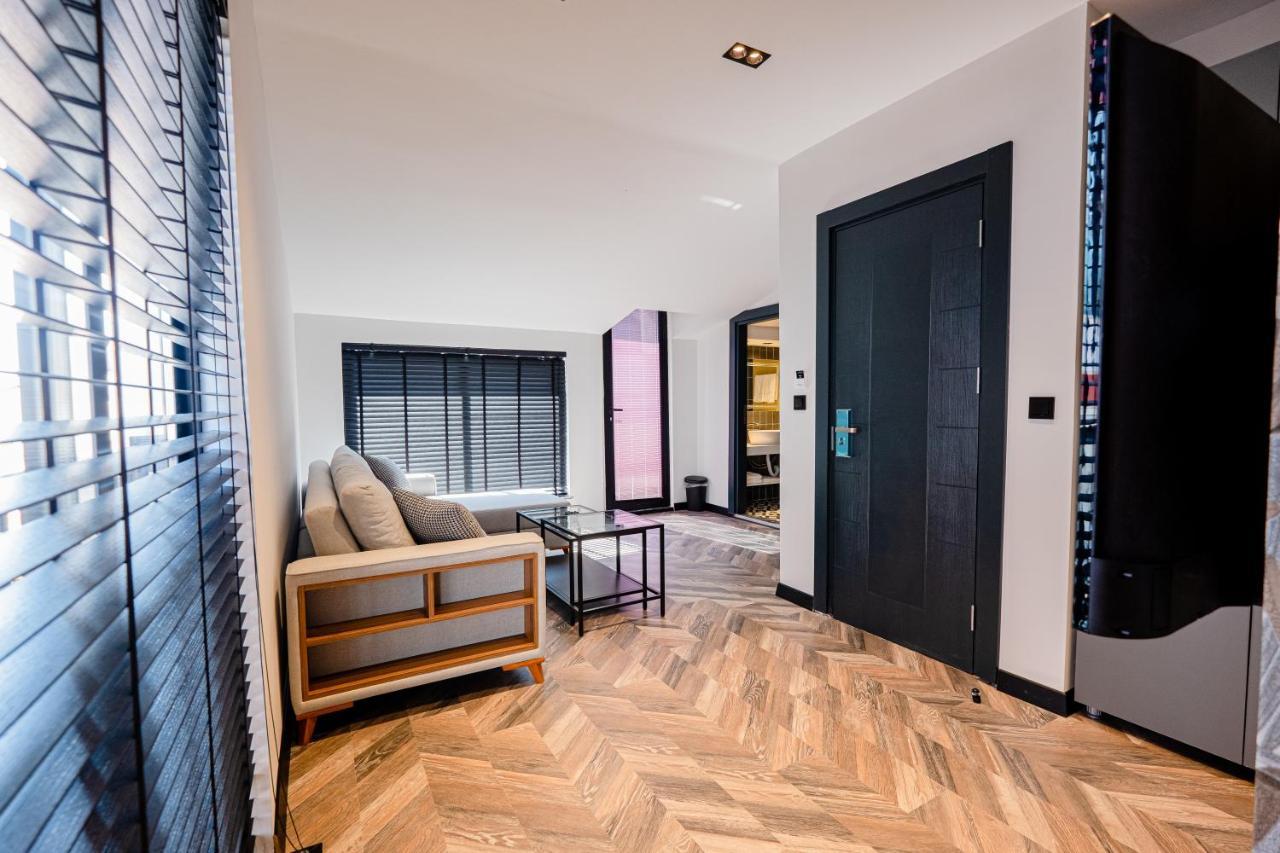 Angelo Coffee Suites Antalya Bagian luar foto