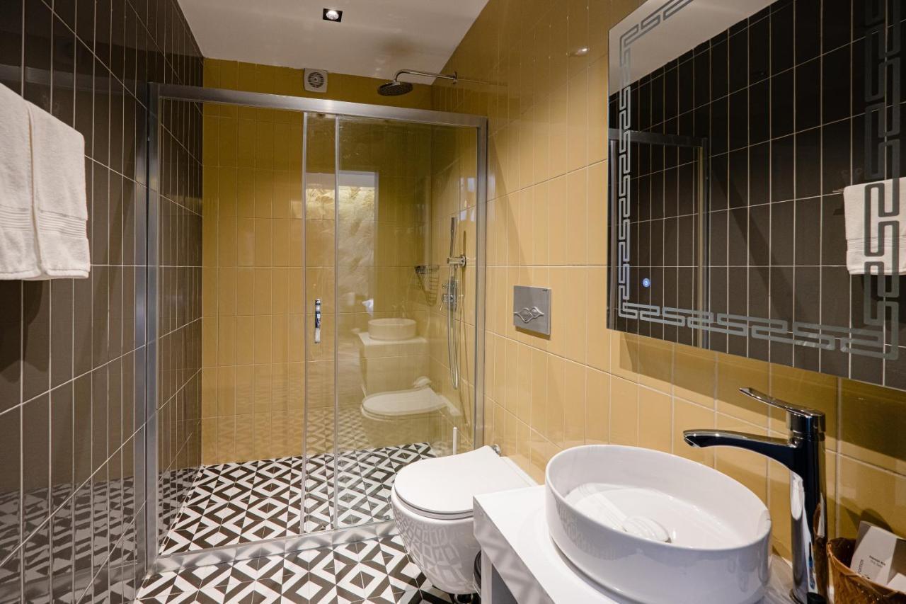 Angelo Coffee Suites Antalya Bagian luar foto