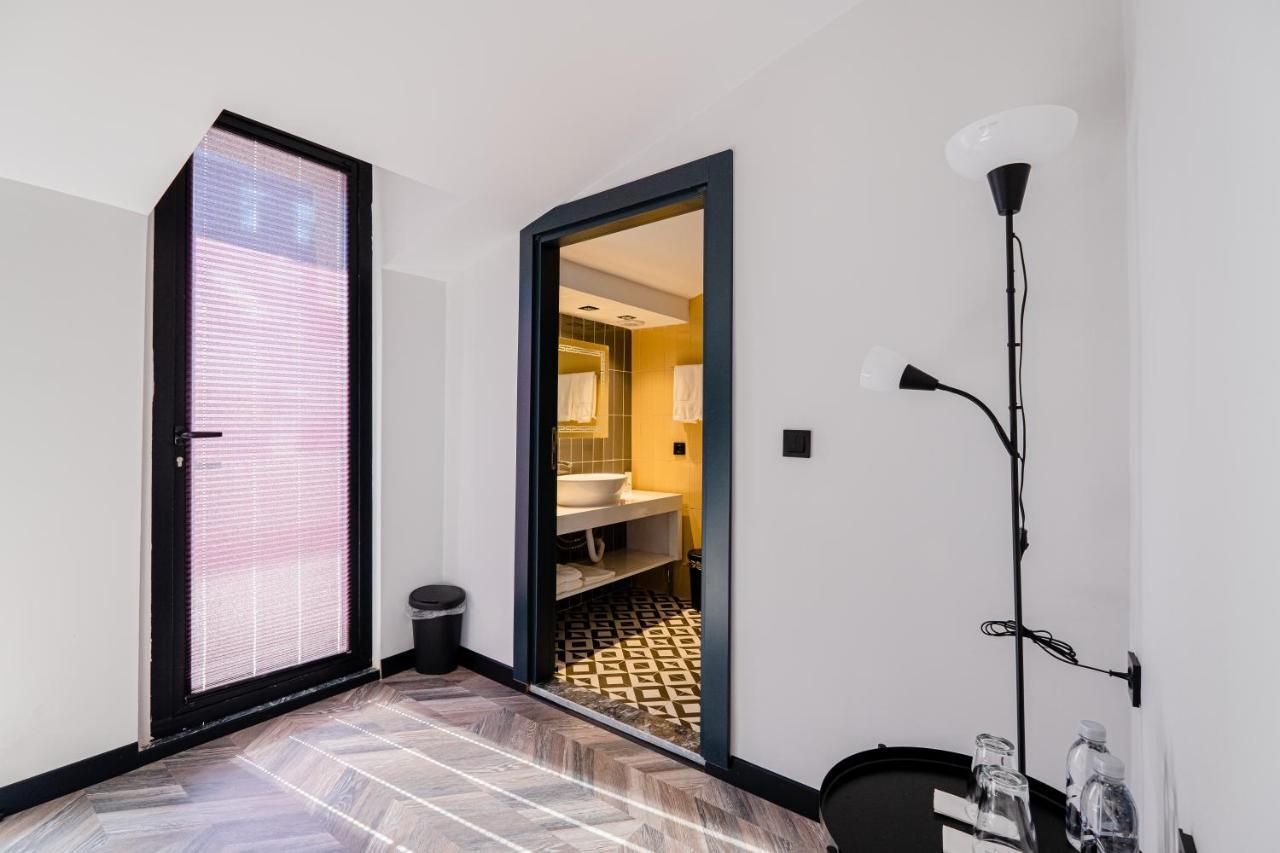 Angelo Coffee Suites Antalya Bagian luar foto