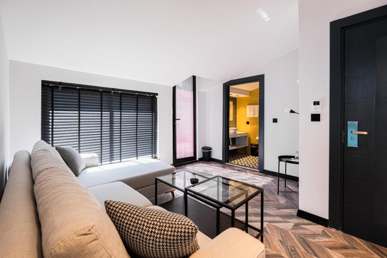 Angelo Coffee Suites Antalya Bagian luar foto