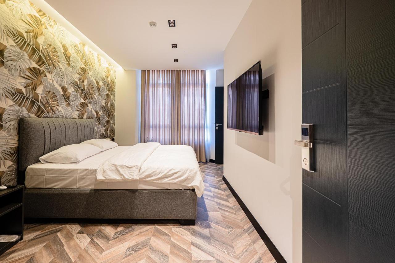 Angelo Coffee Suites Antalya Bagian luar foto