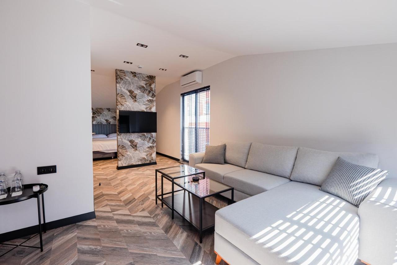 Angelo Coffee Suites Antalya Bagian luar foto