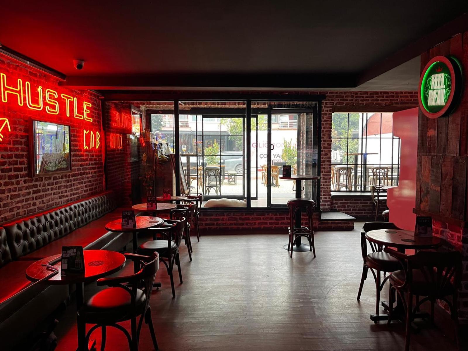Angelo Coffee Suites Antalya Bagian luar foto