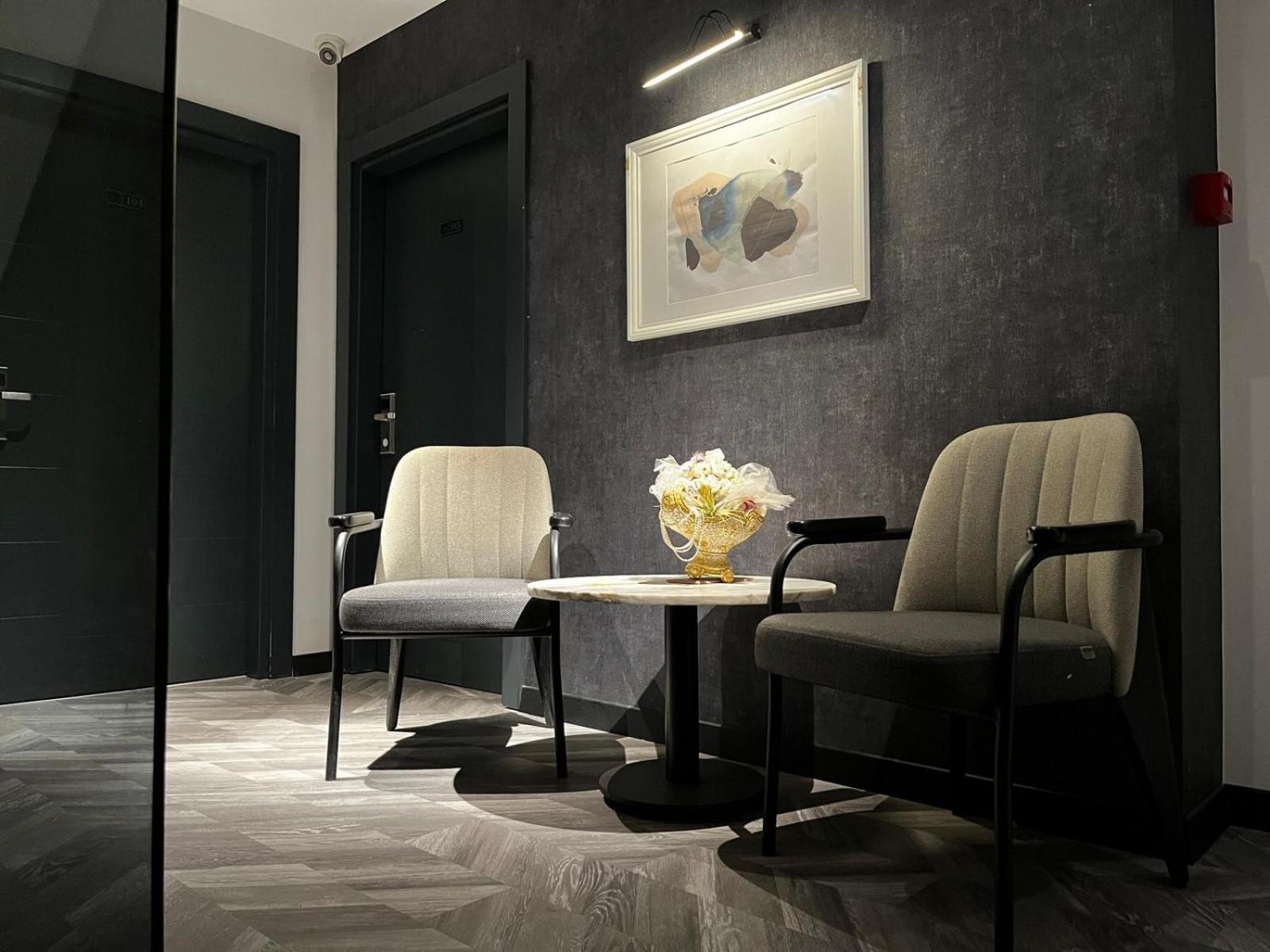 Angelo Coffee Suites Antalya Bagian luar foto