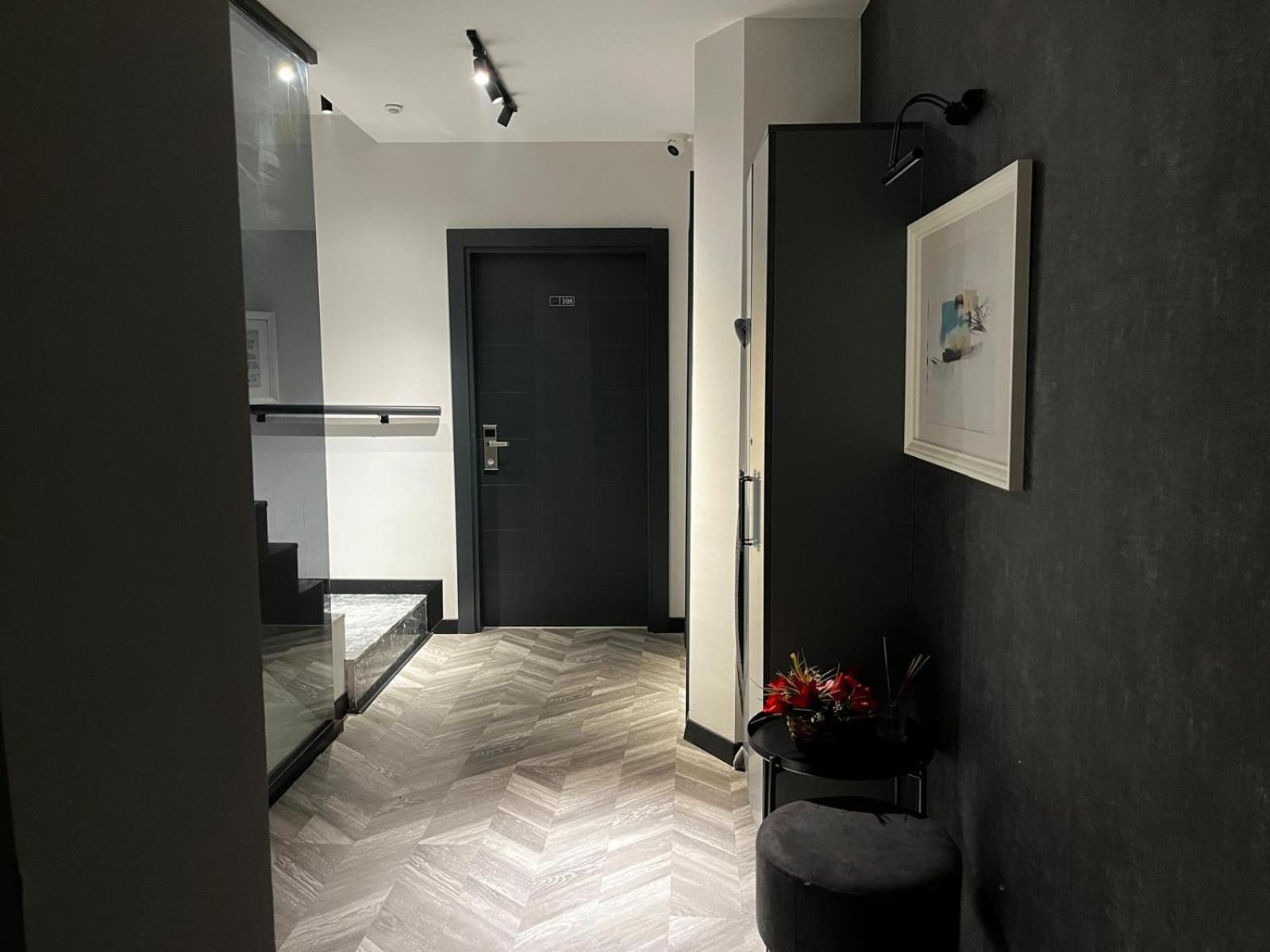 Angelo Coffee Suites Antalya Bagian luar foto