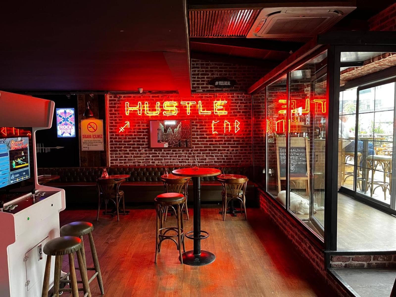 Angelo Coffee Suites Antalya Bagian luar foto