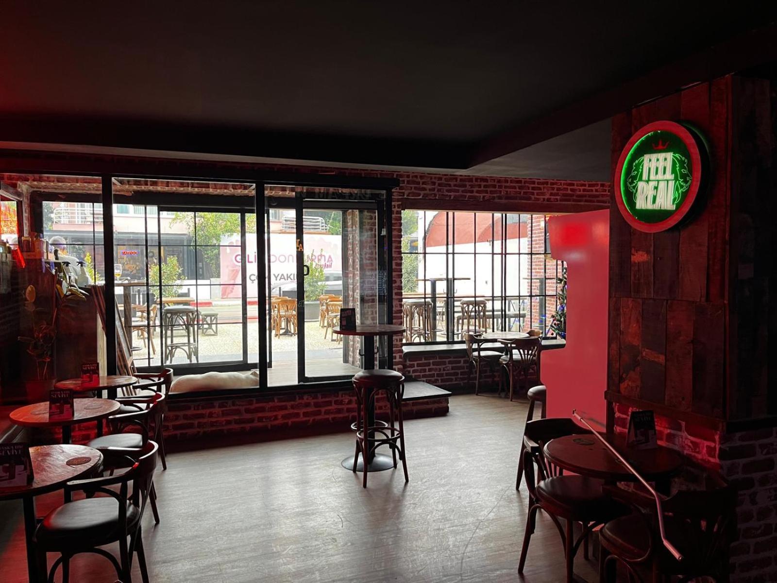 Angelo Coffee Suites Antalya Bagian luar foto
